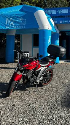 YAMAHA FZ25 FAZER ABS 